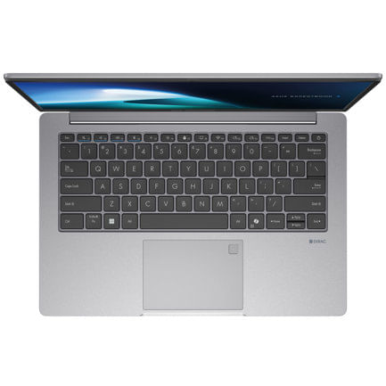 69687 - Laptop Asus ExpertBook P1403CVA-i716G512-P1 14" Intel Core i7-13620H 512GB SSD Ram 16GB Windows 11 Pro Intel UMA Gris