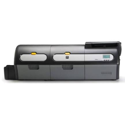 69851 - Impresora Zebra ZXP Series 7 Dual Sided Dual-Sided Lamination US Cord USB 10/100 Ethernet