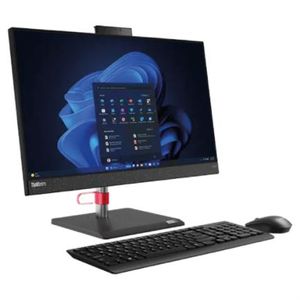 All In One Lenovo Thinkcentre Neo 50A 24" Gen 5 Intel C  I7-13620H Disco Duro 512Gb Ssd Ram 16Gb Windows 11 Pro Col Lnhallab154