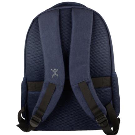 69667 - Mochila Perfect Choice Sharp Laptop 15 6" a 17" Color Azul