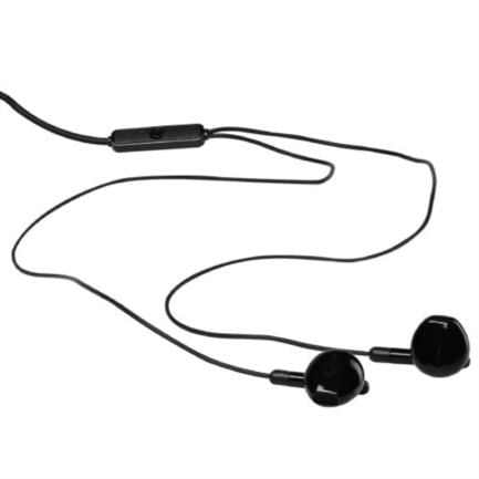 69232 - Audífonos Vorago EP-306 Tipo C Aislamiento Super Bass 1 2m Manos Libres Color Negro