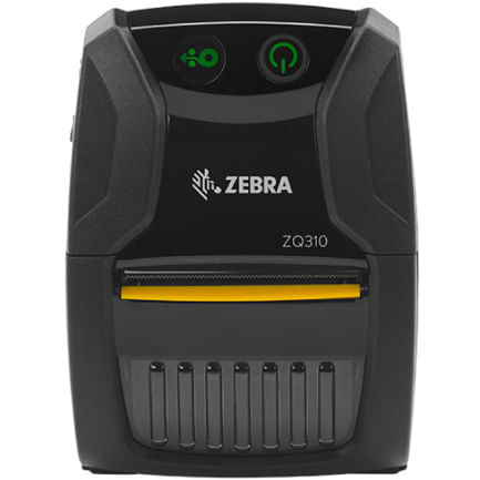 69358 - Impresora Zebra ZQ310 Plus / TD 2 Bluetooth 4 X Sensor Sin Etiqueta Uso Exterior Inglés Grupo