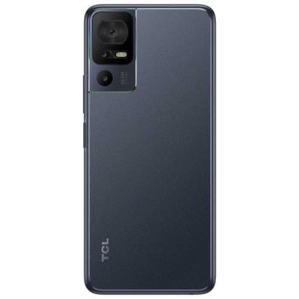 63545 - Smartphone TCL 40 SE 6 75" Helio G37 Cámara 50MP+2MP+2MP/8MP Android 13 Color Gris