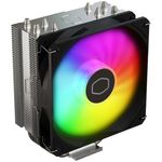 69442 - Disipador de Aire para CPU Cooler Master Hyper 212 Spectrum V3 ARGB 650-1750 RPM Compatible  S 1200 1700 AM4 AM5