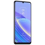 63546 - Smartphone TCL 40 SE 6 75" Helio G37 Cámara 50MP+2MP+2MP/8MP Android 13 Color Gris