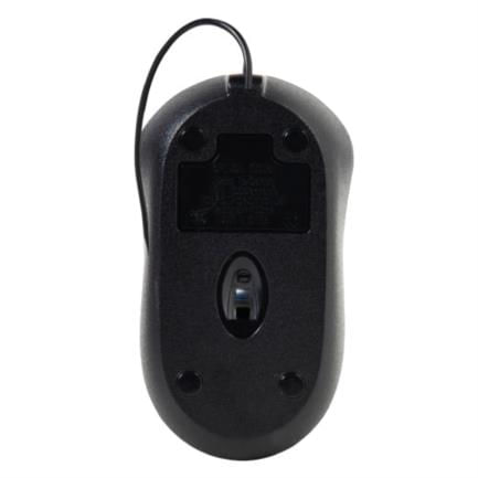 69401 - Mouse Alámbrico TechZone 1000 DPI 3 Botones 1 35m Conexion USB Color Negro