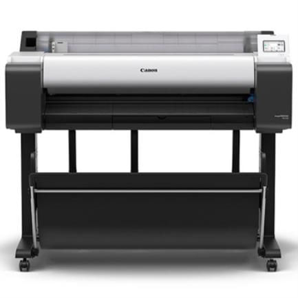 69692 - Plotter Canon ImagePROGRAF TM-350 de 36"  Resolución 2400 x 1200 ppp Inyección de Tinta Producto Frágil  Revisar Condici