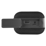 69648 - BOCINA PORTATIL PERFECT CHOICE INALAMBRICA SUGARY - NEGRO