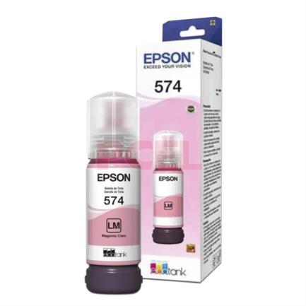 69753 - Tinta Epson T574 65 ml Color Magenta Claro