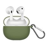 70250 - Audífonos Argomtech Skeipods E55 Inalámbricos Control Táctil Color Verde