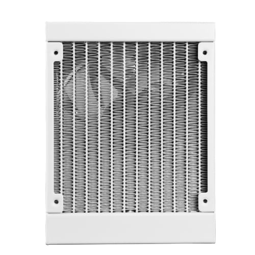 69821 - ENFRIAMIENTO LIQUIDO VORAGO GAME FACTOR LQG501  120MM  RGB  150W 1 FAN 120mm BLANCO