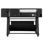 70164 - Plotter Multifuncional HP DesignJet T850 36" Inyección Térmica de Tinta Resolución Máxima 2400x2400 dpi Producto Frágil