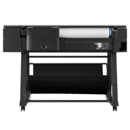 70164 - Plotter Multifuncional HP DesignJet T850 36" Inyección Térmica de Tinta Resolución Máxima 2400x2400 dpi Producto Frágil