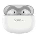 70252 - Audífonos Argomtech Skeipods E55 Inalámbricos Control Táctil Color Verde