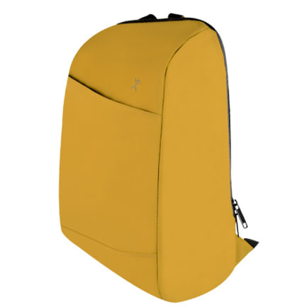 70431 - MOCHILA PERFECT CHOICE PARA LAPTOP 15 6 in JETPACK - AMARILLO
