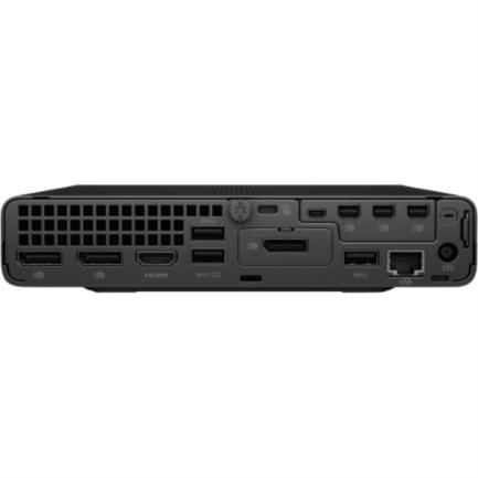69988 - DESKTOP HP (D90) Elite Mini 600 G9 Desktop PC Core i7 12700 12 cores UHD Graphics 770 512GB M2 PCIe NVMe 2280 Value 3X4