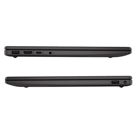 70387 - LAPTOP HP 245 G10 AMD RYZEN 5 7530U 8GB (1X8GB)DDR4 SSD 512GB 14 FHD TEC ILUM WIFI 6 + BT 5 3 WIN 11 HOME 1-1-0 PLATA