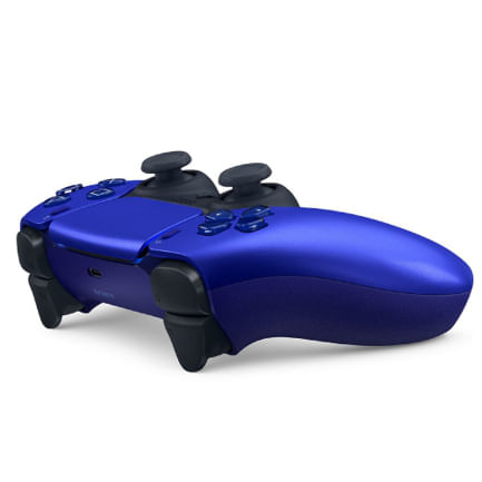 70147 - Control para Videojuegos (CFI-ZCT1W07X)) Dualsense para PS5 USB-C Azul Cobalto