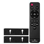 70288 - Barra de Audio Perfect Choice con Subwoofer 180W RMS USB/3 5mm/HDMI/BT Sonata