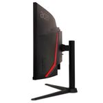 70442 - Monitor Acer 34" Gaming Curvo Nitro XZ342CU V3 UHD 3440x1440 VA HDMI 100Hz DP 180Hz AMD Free