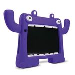 70030 - Tablet Vorago PAD-8-KIDS 8"Quadcore 64GB Ram 4GB 2MP/5MP Android 13 Funda Morada