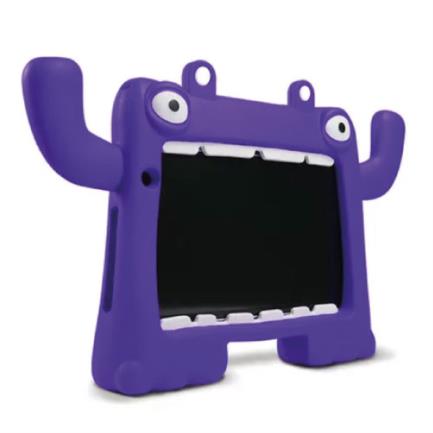 70030 - Tablet Vorago PAD-8-KIDS 8"Quadcore 64GB Ram 4GB 2MP/5MP Android 13 Funda Morada