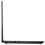 70338 - Laptop Lenovo ThinkPad E14 G6 14" Intel Core Ultra 7 155H 512GB SSD Ram 16 GB Windows 11 Pro 3YR Onsite Negro