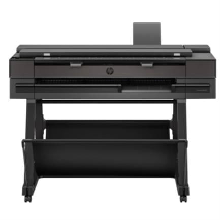 70163 - Plotter Multifuncional HP DesignJet T850 36" Inyección Térmica de Tinta Resolución Máxima 2400x2400 dpi Producto Frágil