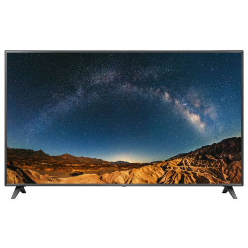70314 - Pantalla LG 50" Hotelera UR781C Smart TV UHD 4K AI 4K Gen6 Resolucion 3840x2160 webOS 23 Procesador HDMI/USB/Ethernet