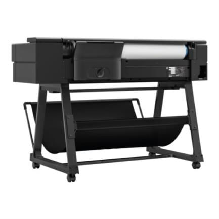 70166 - Plotter Multifuncional HP DesignJet T850 36" Inyección Térmica de Tinta Resolución Máxima 2400x2400 dpi Producto Frágil