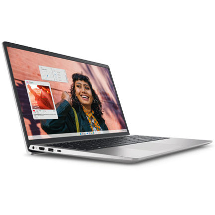 70466 - Laptop Dell Inspiron 3530 15 6" Intel Core i5-1334U Disco duro 512GB SSD Ram 16GB Windows 11 Home Plata