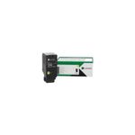 63610 - Cartucho de toner Lexmark color amarillo del programa de devolucion para 5 mil paginas