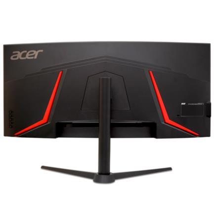 70441 - Monitor Acer 34" Gaming Curvo Nitro XZ342CU V3 UHD 3440x1440 VA HDMI 100Hz DP 180Hz AMD Free