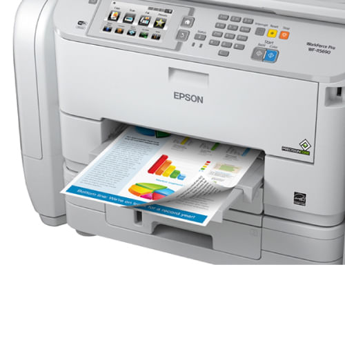 70579 - MULTIFUNCIONAL EPSON  WORKFORCE WF-R5690