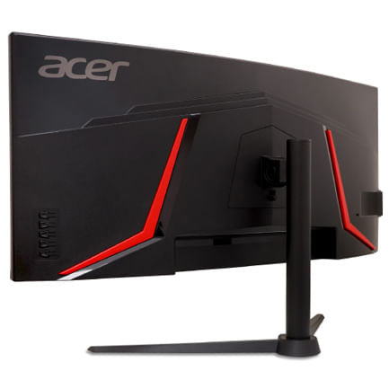 70446 - Monitor Acer 34" Gaming Curvo Nitro XZ342CU V3 UHD 3440x1440 VA HDMI 100Hz DP 180Hz AMD Free