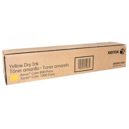70550 - TONER XEROX X800/1000 AMARILLO 1BOTE