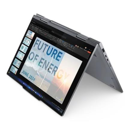 70480 - Laptop Lenovo ThinkPad X1 2 in 1 G9 Intel Core Ultra 7 155U Touch Windows 11 Pro 64 16 GB 512GB SSD M 2 2280 No Ethernet