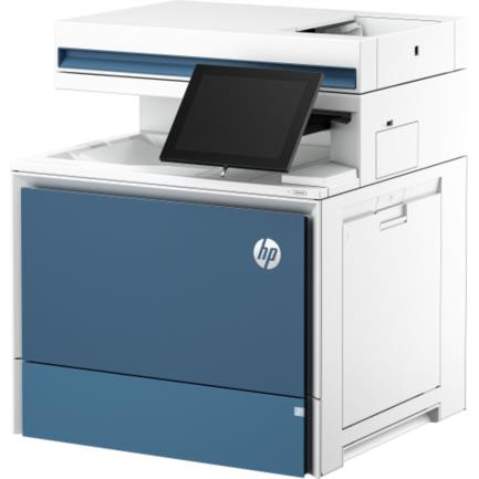 70668 - Multifuncional HP (VAL) Color LaserJet Enterprise MFP 5800dn 45PPM Dúplex