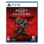 70436 - VIDEOJUEGO AC SHADOWS - STANDARD EDITION PS5 MEX