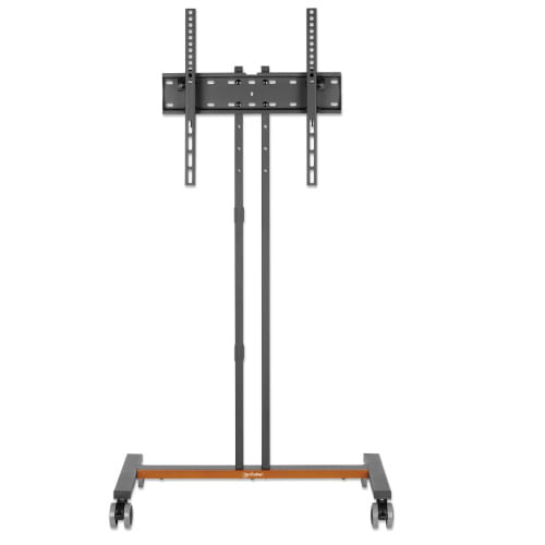 70408 - Soporte Manhattan Compacto para TV 34" a 55" Tipo Carro 35kg