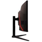 70443 - Monitor Acer 34" Gaming Curvo Nitro XZ342CU V3 UHD 3440x1440 VA HDMI 100Hz DP 180Hz AMD Free
