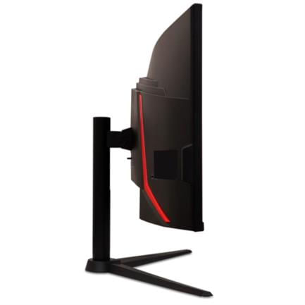 70443 - Monitor Acer 34" Gaming Curvo Nitro XZ342CU V3 UHD 3440x1440 VA HDMI 100Hz DP 180Hz AMD Free