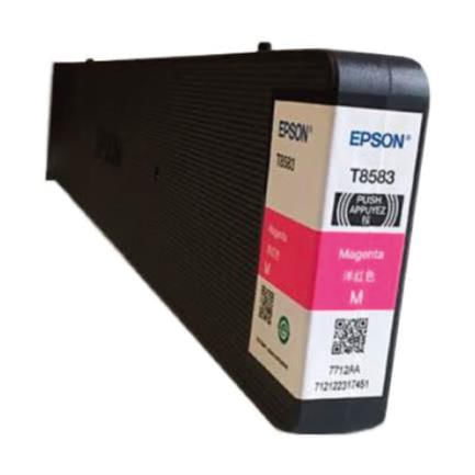 70473 - Tinta Epson T858 Extra Alta Capacidad WF-C20590 Color Magenta