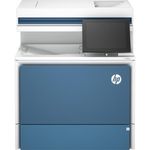 70666 - Multifuncional HP (VAL) Color LaserJet Enterprise MFP 5800dn 45PPM Dúplex