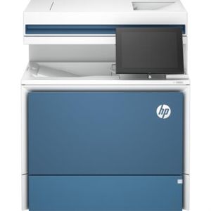 Multifuncional Hp (Val) Color Laserjet Enterprise Mfp 5800Dn 45Ppm Dúplex Hpiimpae154