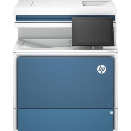 70666 - Multifuncional HP (VAL) Color LaserJet Enterprise MFP 5800dn 45PPM Dúplex