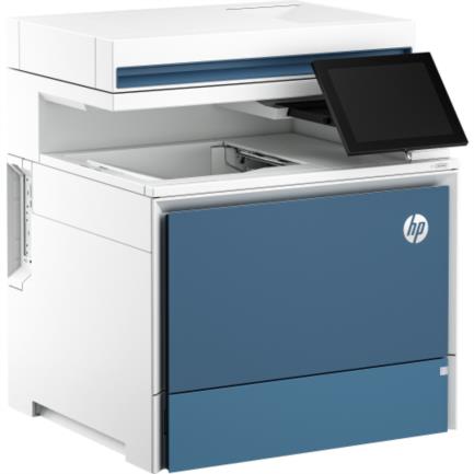 70667 - Multifuncional HP (VAL) Color LaserJet Enterprise MFP 5800dn 45PPM Dúplex