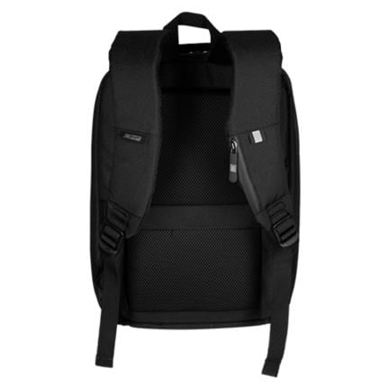 70609 - Mochila Vorago BP-500 15 6"  Start The Game Iluminación RGB App Configurable USB Color Negro