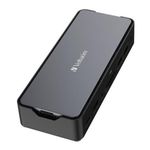 70712 - Docking VERBATIM (Carcasa SSD) USB-C Pro 15 en 1