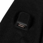 70604 - Mochila Vorago BP-500 15 6"  Start The Game Iluminación RGB App Configurable USB Color Negro